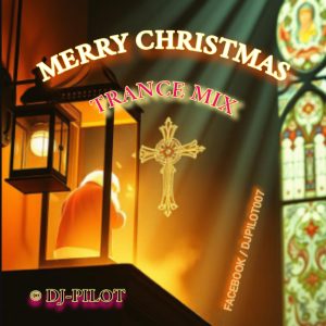 MERRY CHRISTMAS album cover