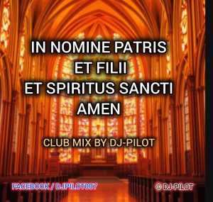 IN NOMINE PATRIS ET FILII ET SPIRITUS SANCTI album cover