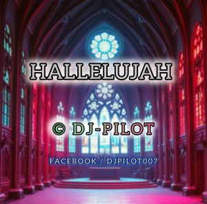 HALLELUJAH album cover